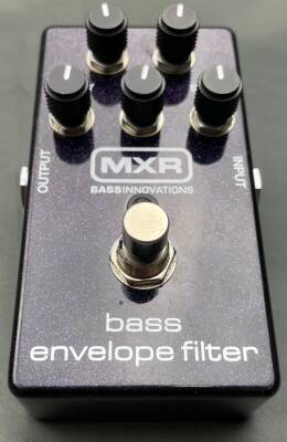 Gear Hunter | MXR - M82 - Bass Envelope Filter